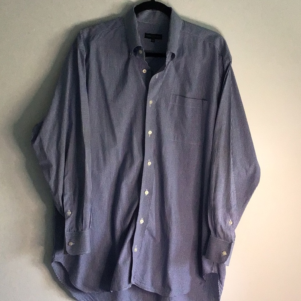 Robert Talbot Button Down Shirt